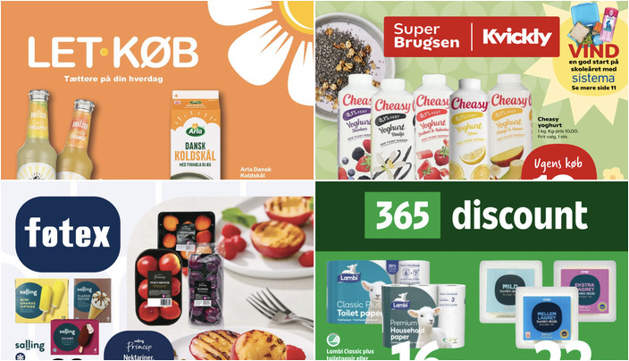 Ugens bedste tilbud: Lambi toiletpapir til 16 kr. og Salling Iskasse til 20 kr.