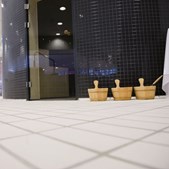 Weekend saunatemaer tilbyder afslapning og wellness ved DGI Huset Herning