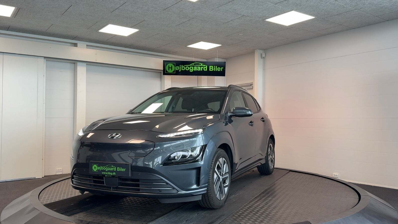 Biler netop sat til salg i Aabybro