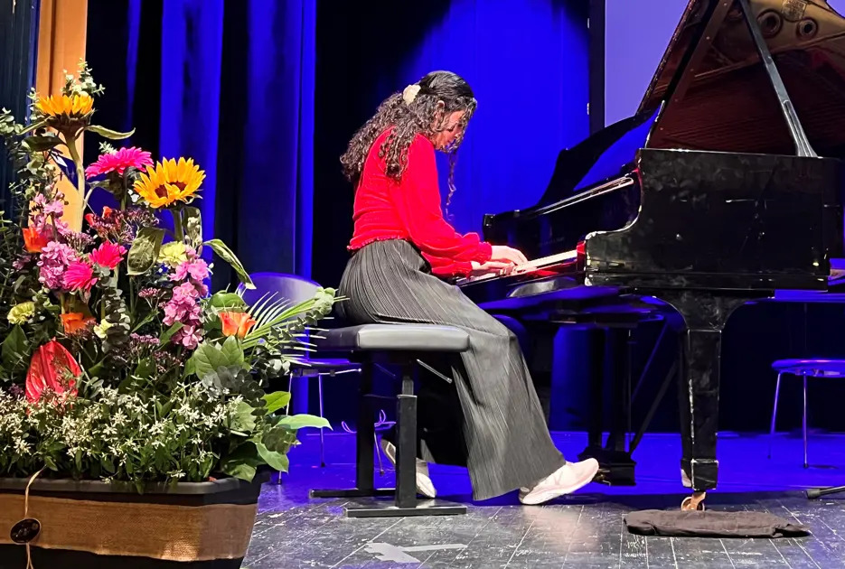 Unge musikere i Skive dyst om priser ved festkoncert i Skive Theater