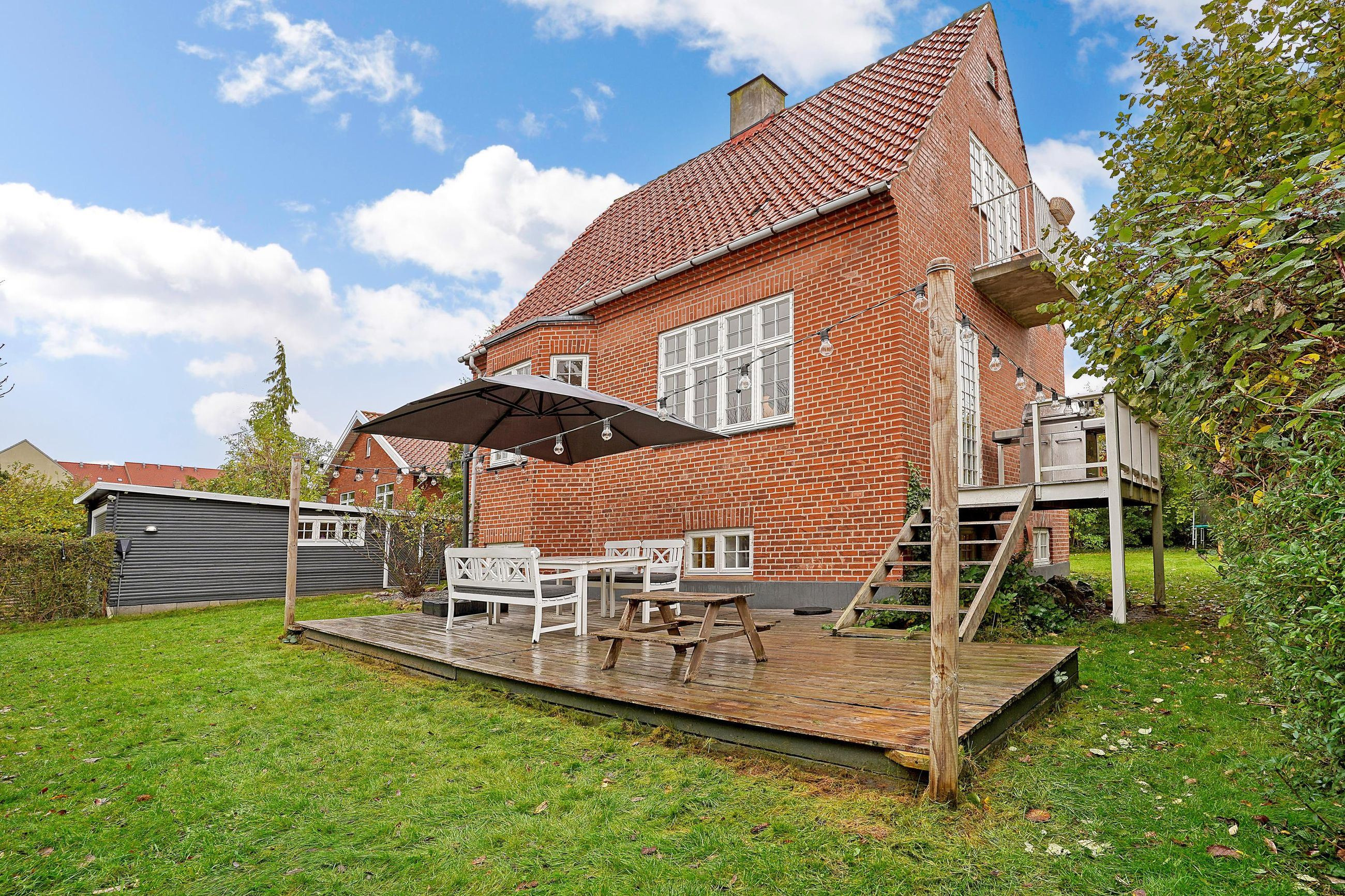 Luksusbolig netop kommet til salg i Dyssegård: Se hvad du skal smide for Dyssegårds dyreste adresser her