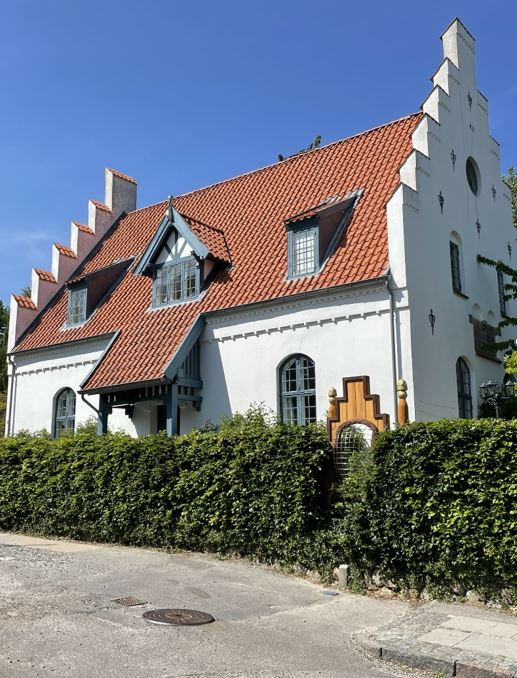 Historisk rundtur i Ordrup Asyl: Oplev en af landets ældste børnehaver