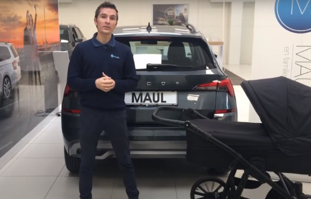 Nyt koncept hjælper forældre til valg af bil