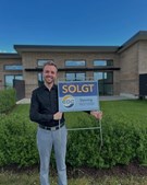 EDC Støvring fejrer endnu en bolig solgt på Høje Støvring