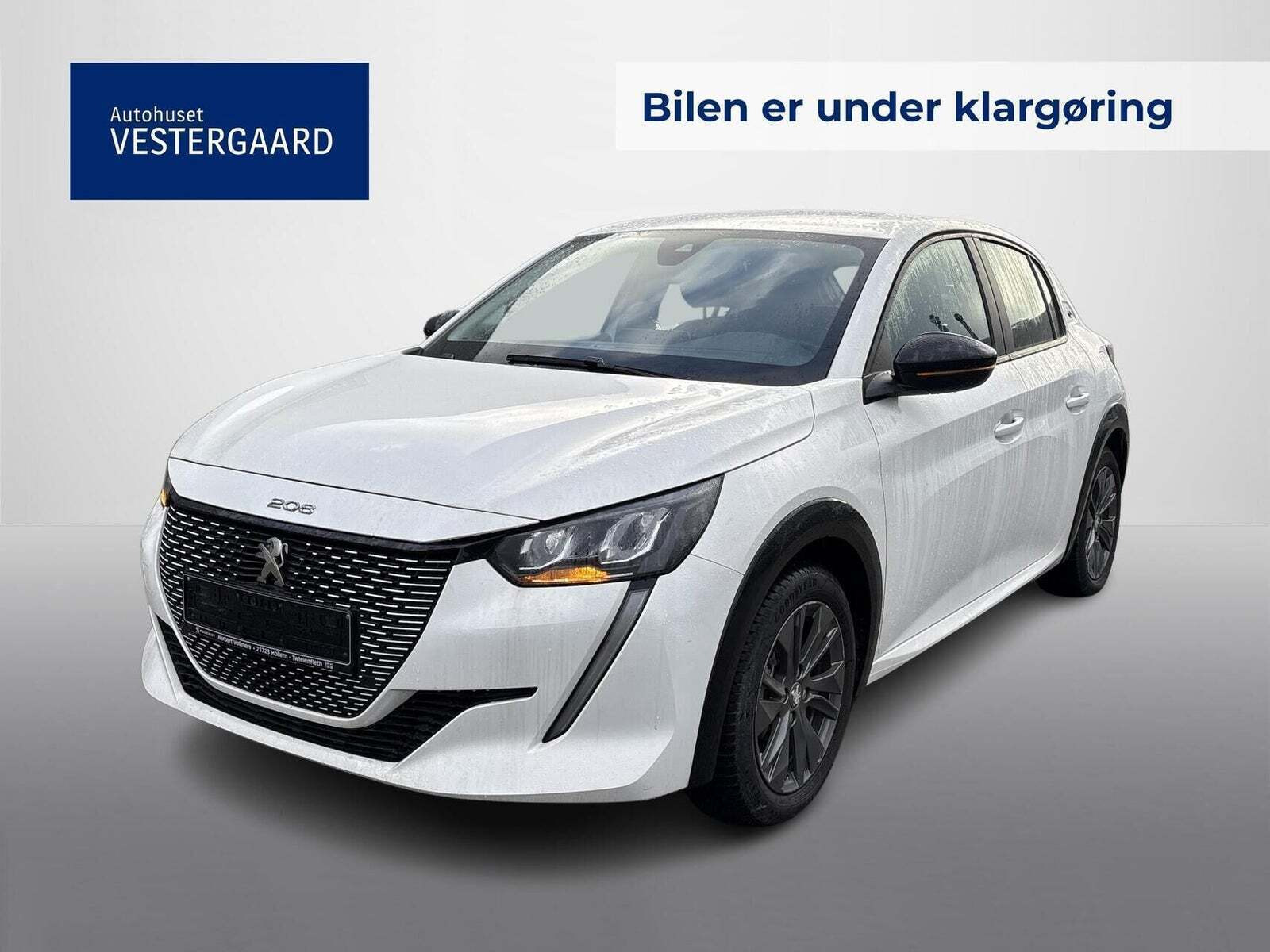 Biler netop sat til salg i Årslev