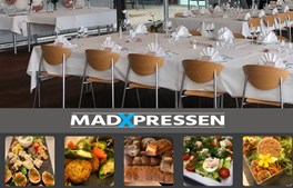 Lad Madxpressen arrangere din fest – uden stress!