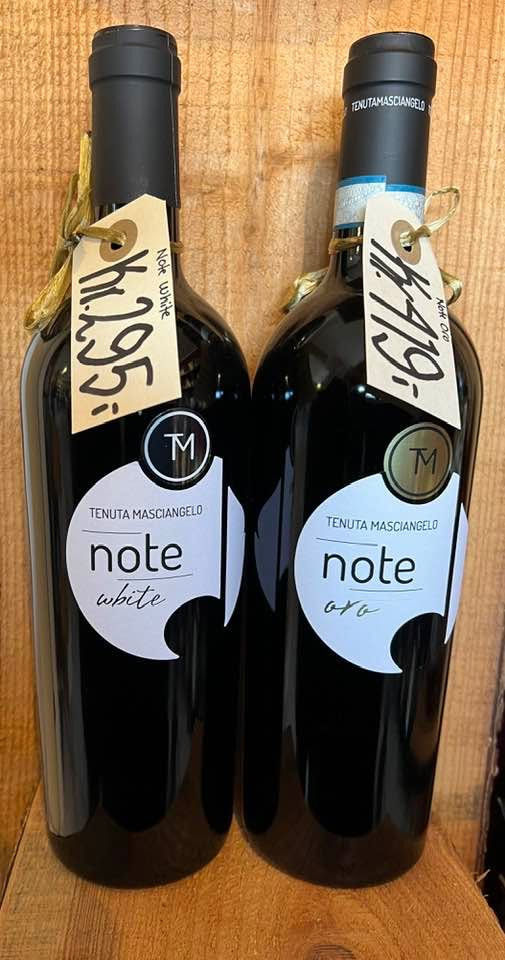 Nyt fra Den gode vino