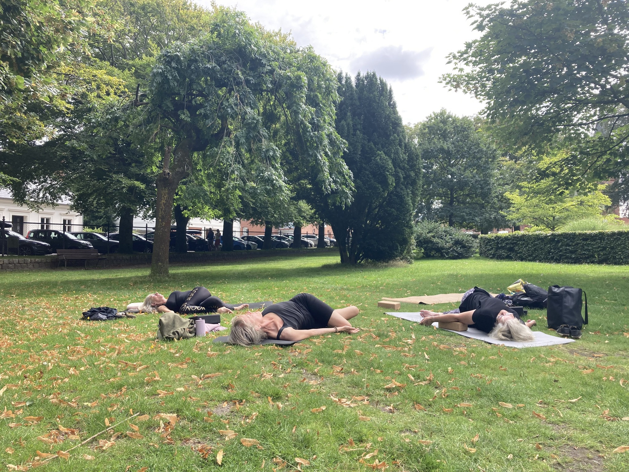 Yogaevent sætter fokus på fællesskab og fordybelse i Esbjerg