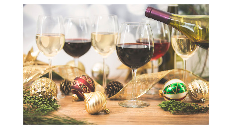 Vin- og musikoplevelser i Tobaksgaarden