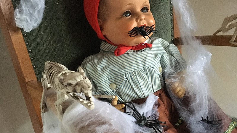 Uhygge på Sorø Museum: Mød mørkets væsener