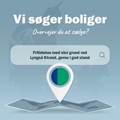 Nybolig Sæby A/S søger fritidshus ved Lyngså for kunde