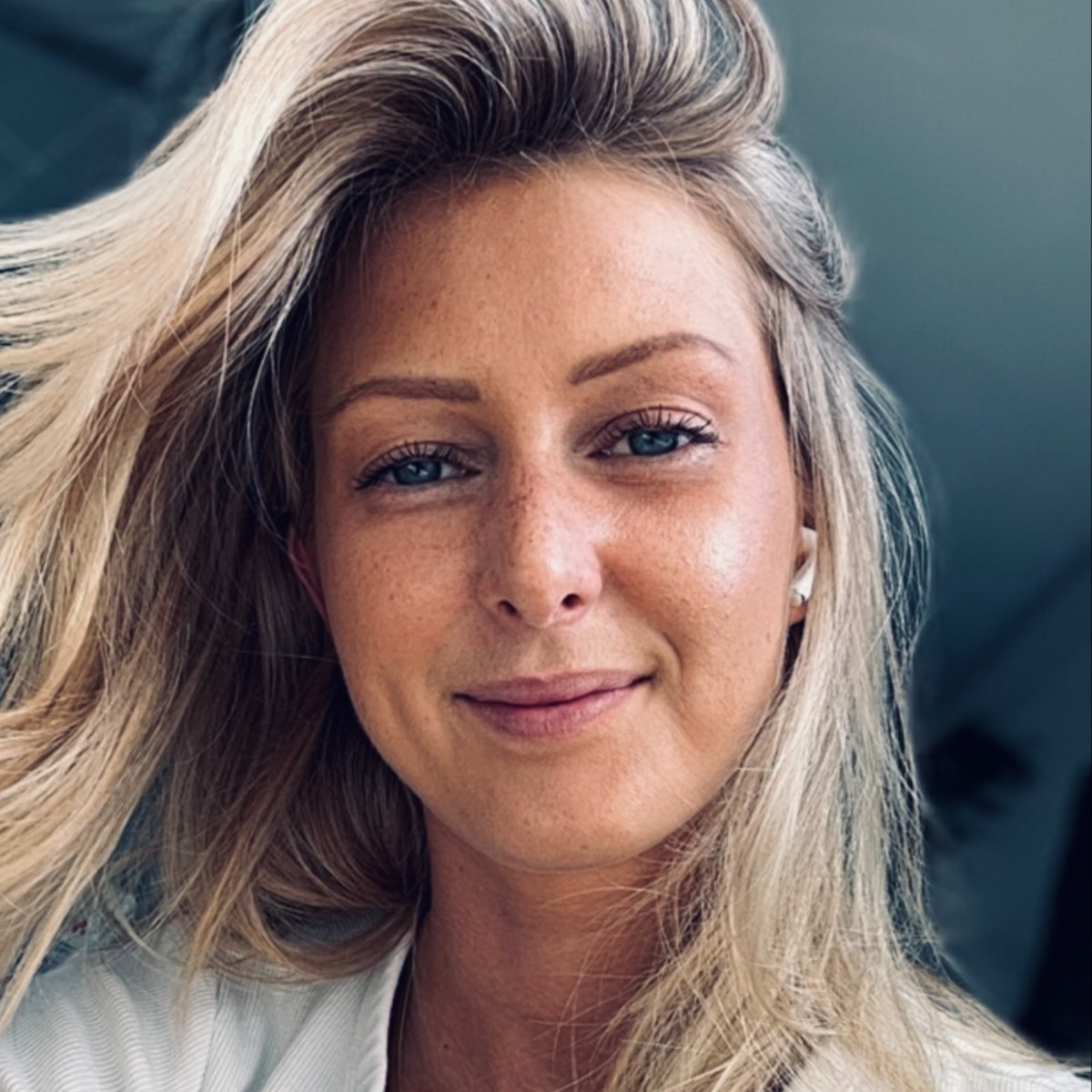 Amanda Toft driver Gummifugen fra Lynge