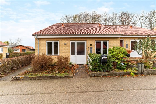 Til salg hos danbolig Randers: Hyggelig andelsbolig på 88 m² i Langå