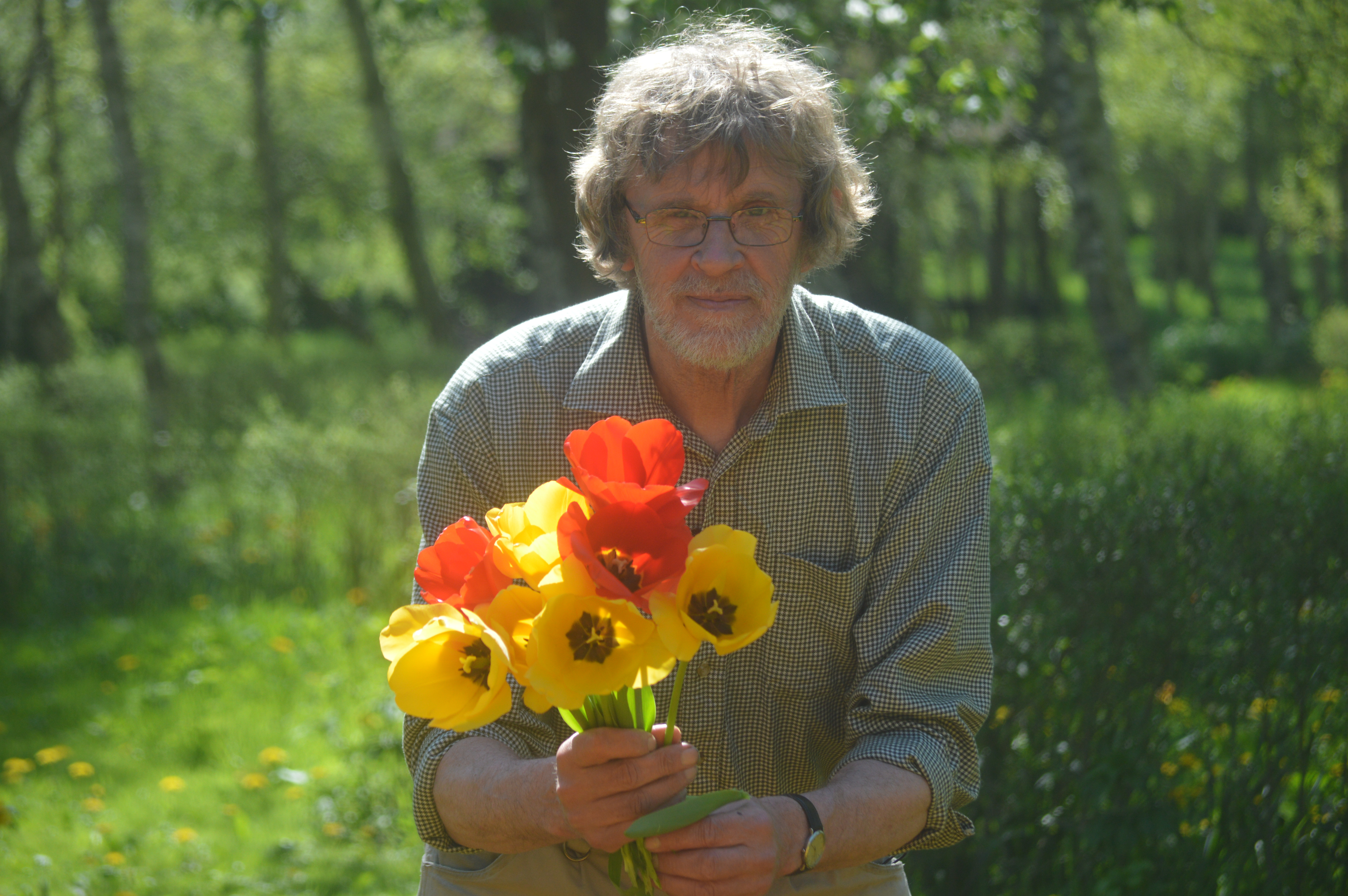 Oplev Søren Ryge: En aften med fortællinger om Danmark