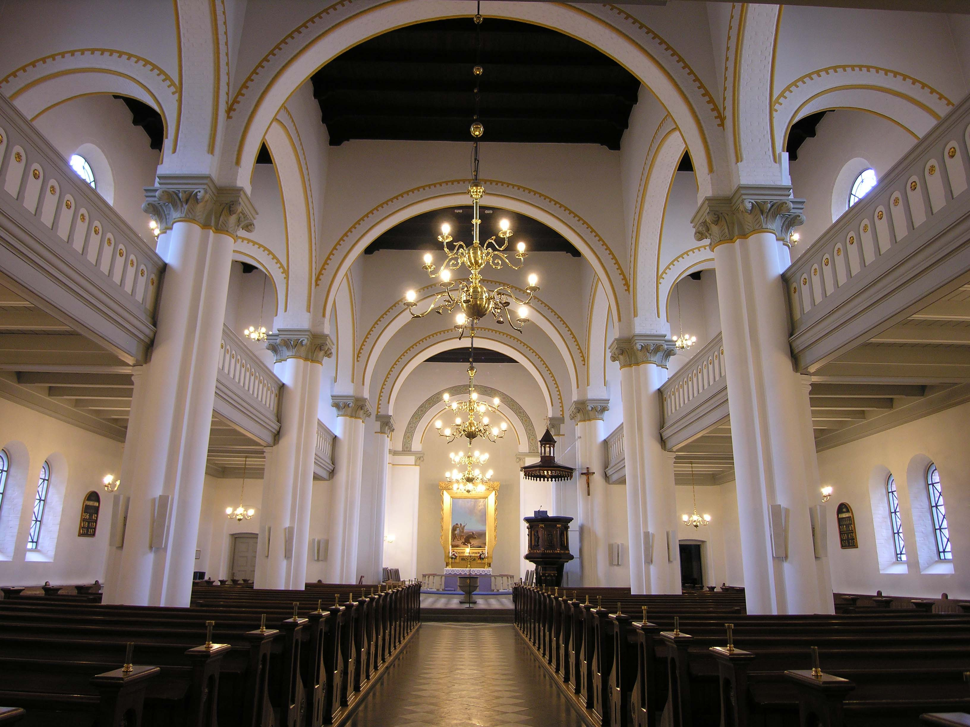 Gratis solistkoncert i Sct. Pauls Kirke