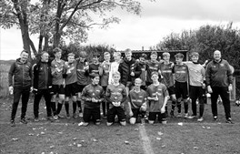 SMIFF sejrede i deres første kamp efter nytår