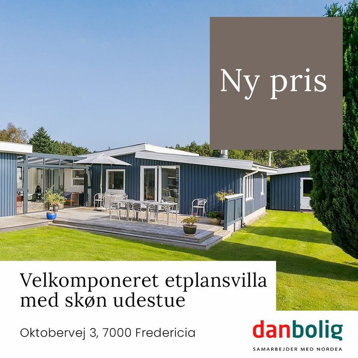 Opslagstavlen: Nyeste opdateringer fra Fredericia