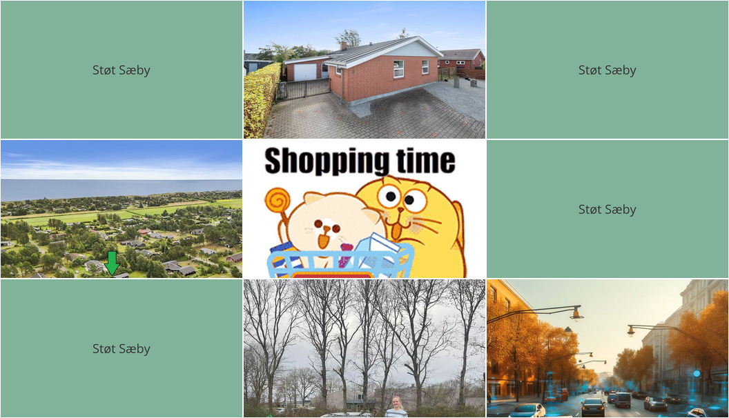 Nyt fra AUTO TEKNIK A/S, Mæglerhuset Sæby, Nybolig Sæby A/S og 2 andre