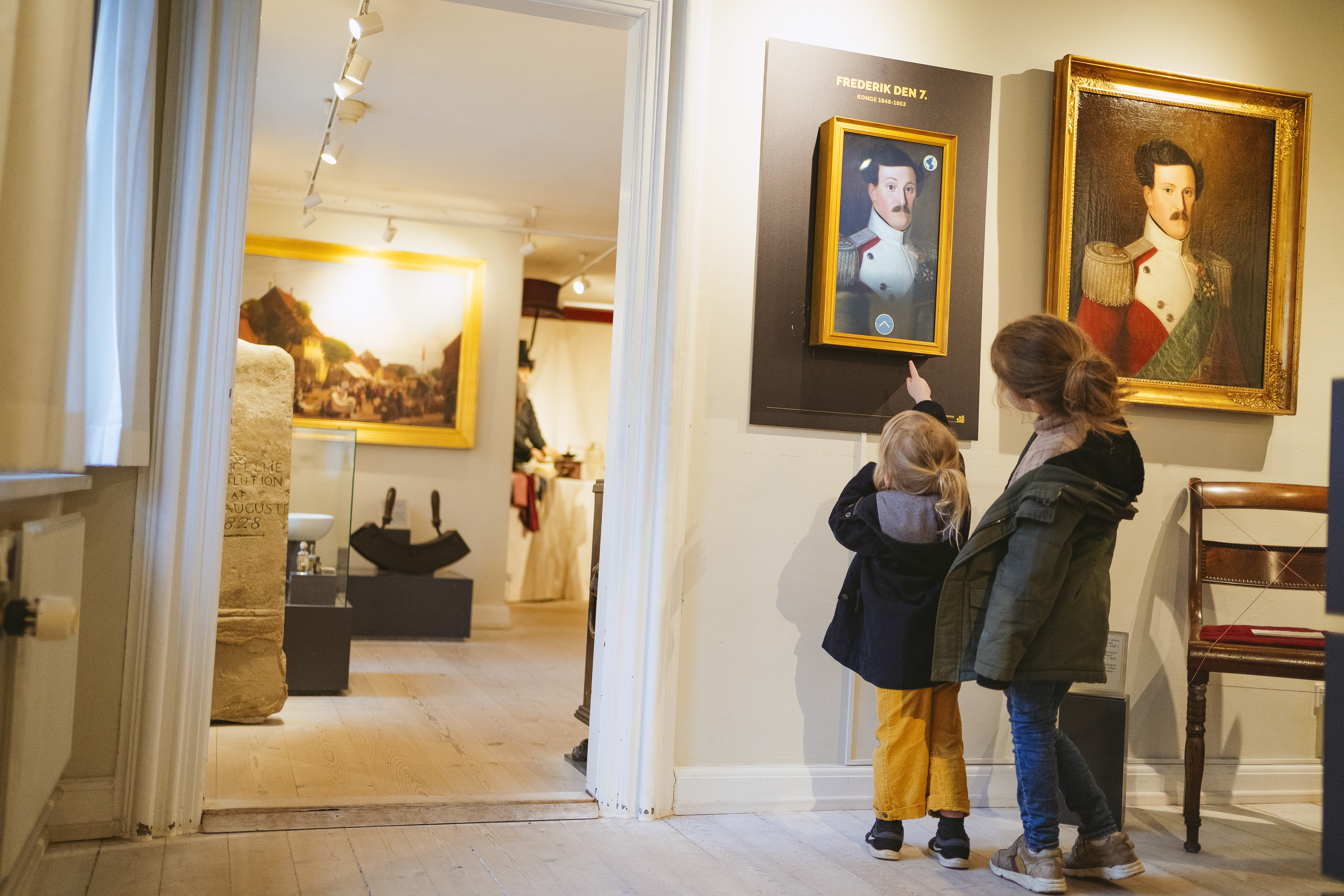 Oplev Slaget ved Fredericia 1849 på Fredericia Bymuseum