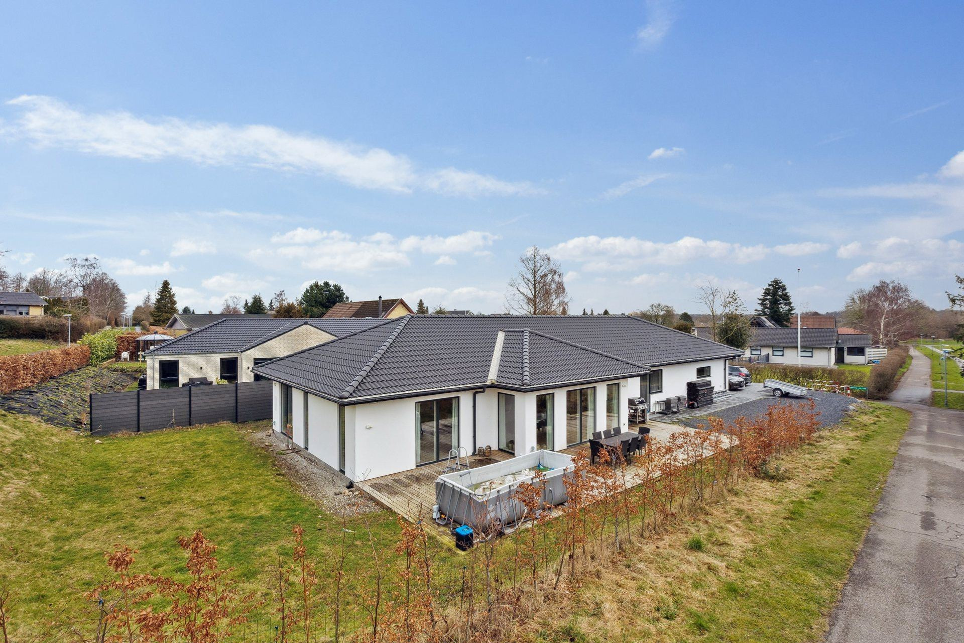 Askevang 68A, Fløng til salg for 5,8  mio. kroner - Se 5 andre boliger til salg i Hedehusene