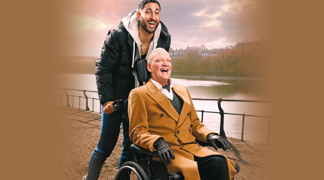 To fascinerende forestillinger på Slagelse Teater