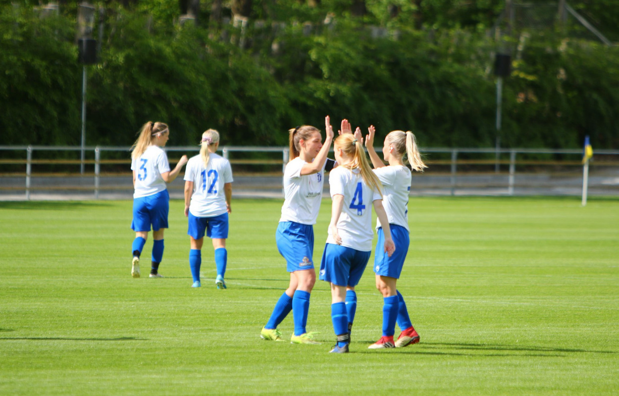 Flot KFUM-comeback sikrede et enkelt point