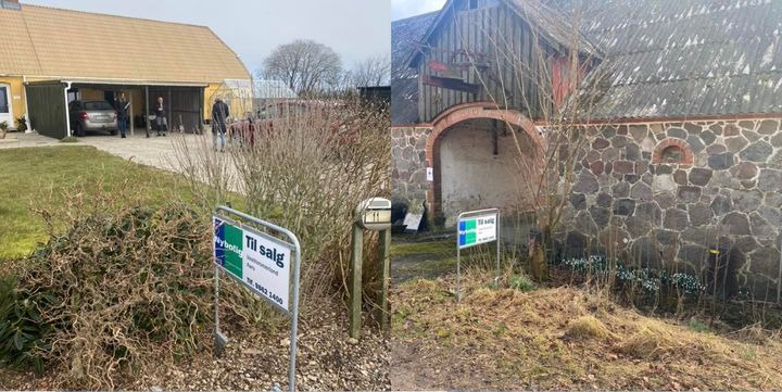 Nyt på opslagstavlen i Aars