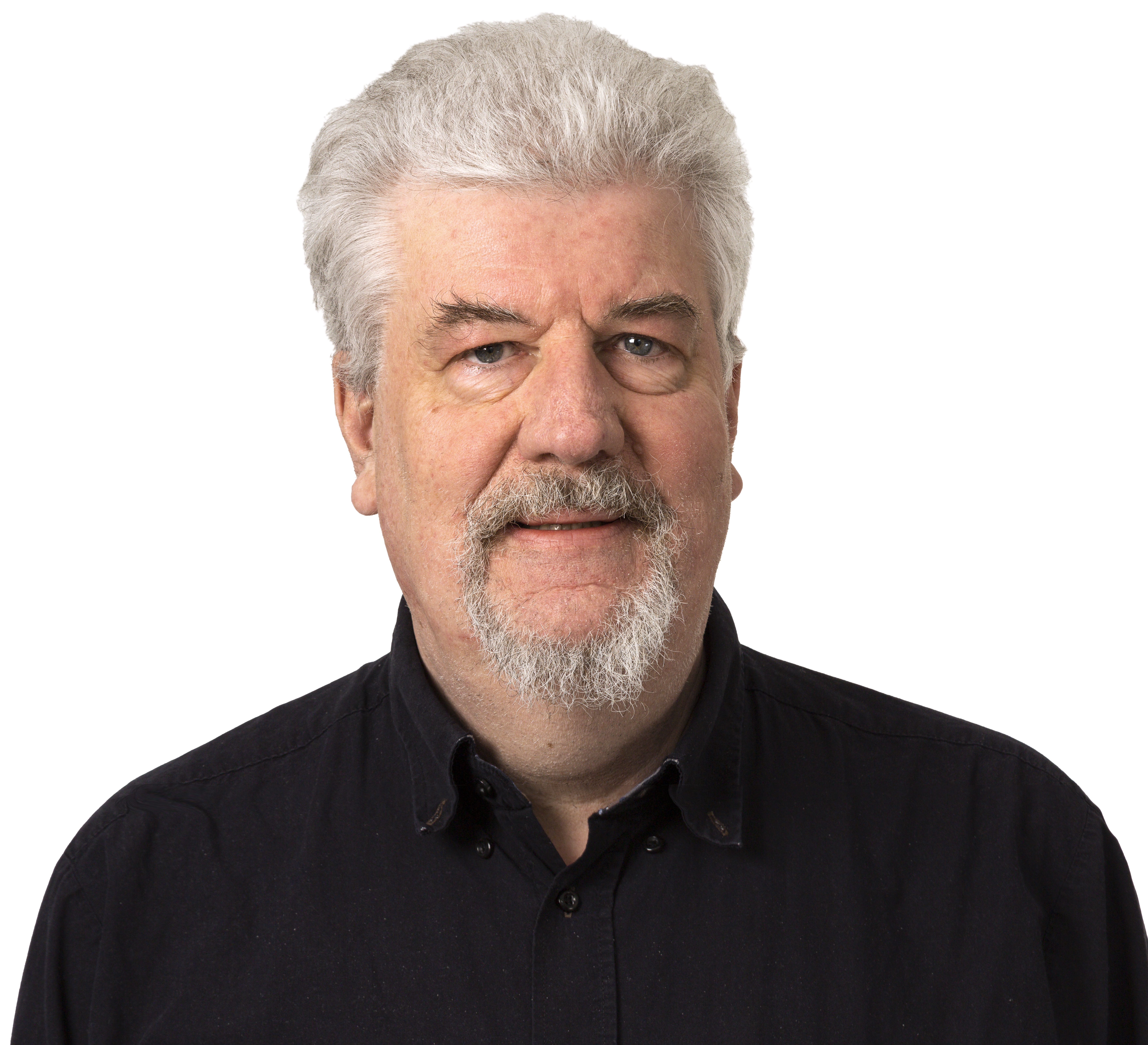 Thue Grum-Schwensen stiller op for Socialistisk Folkeparti til KV-21