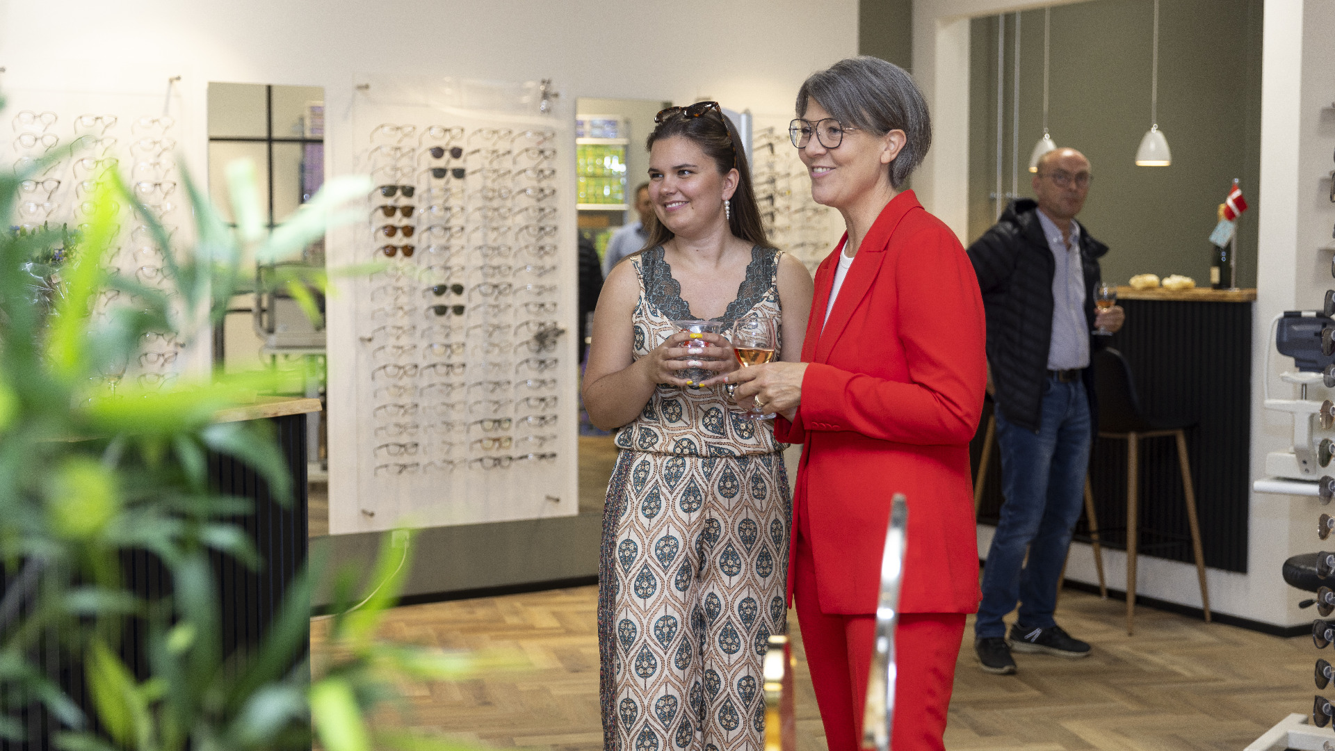 Byens Optik: “Vi kender vores kunder – og vi elsker at hjælpe dem godt til rette”