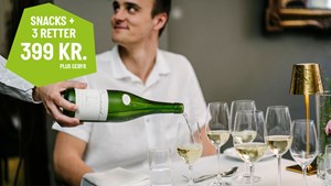 Gastro Week på Mathisen: En aften med smag og historie