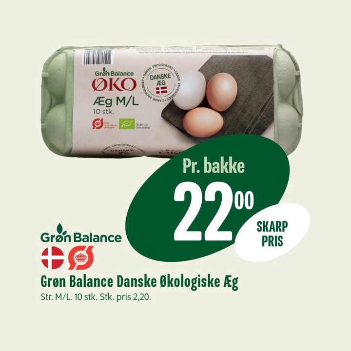 Nyt fra MIN KØBMAND, NIM