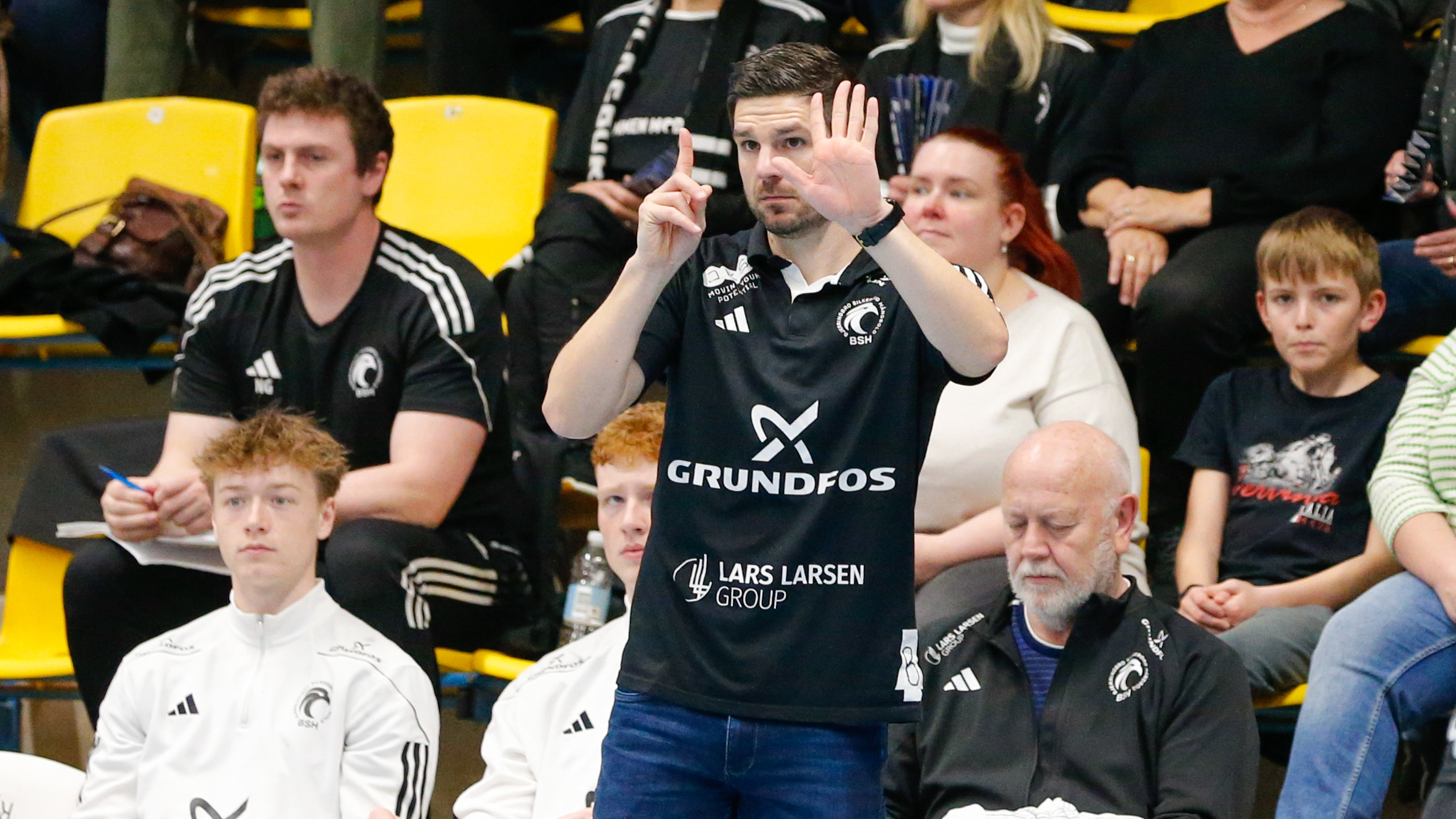 Simon Sørensen bliver ny cheftræner for Bjerringbro-Silkeborg Håndbold