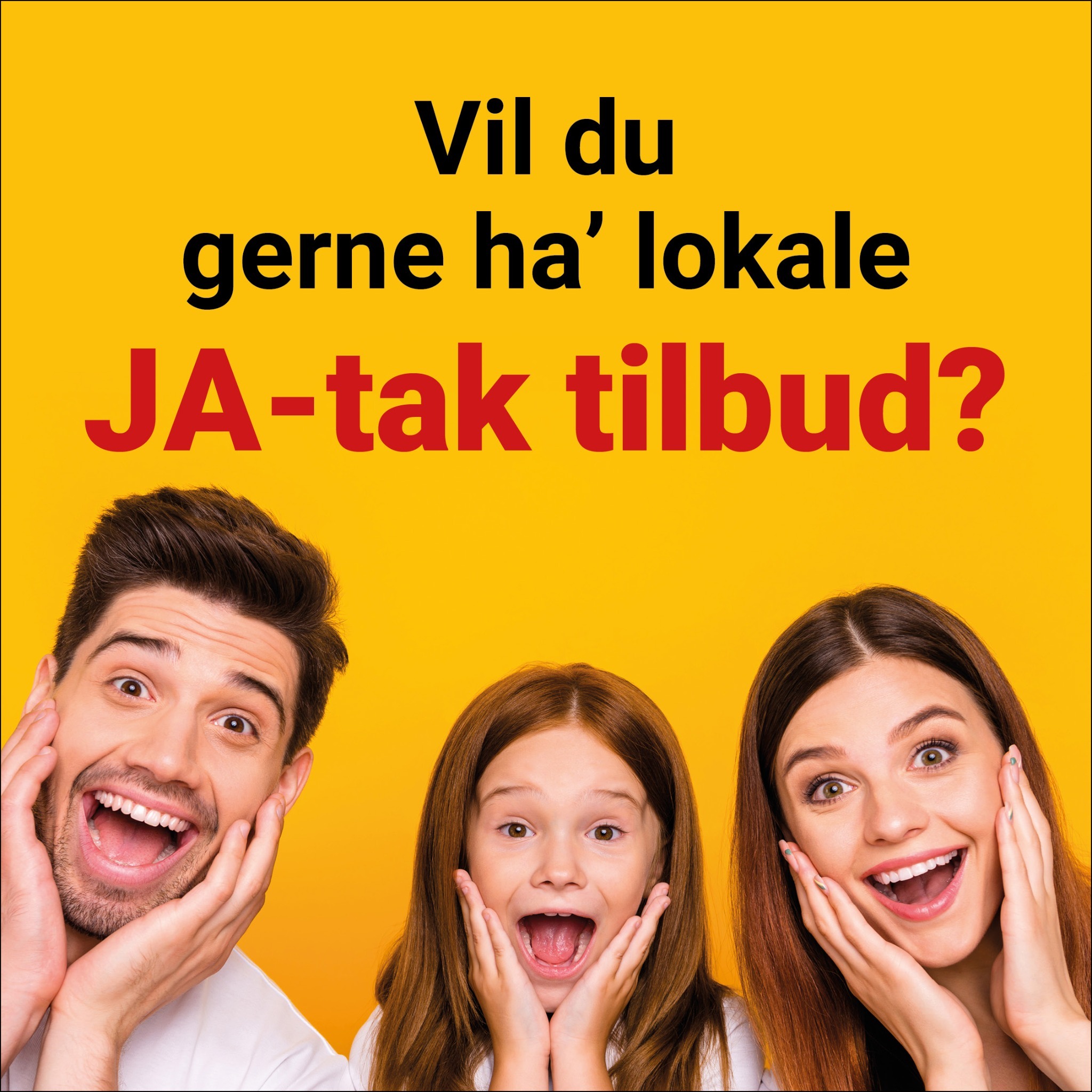 Seneste nyt fra lokalområdet på sociale medier