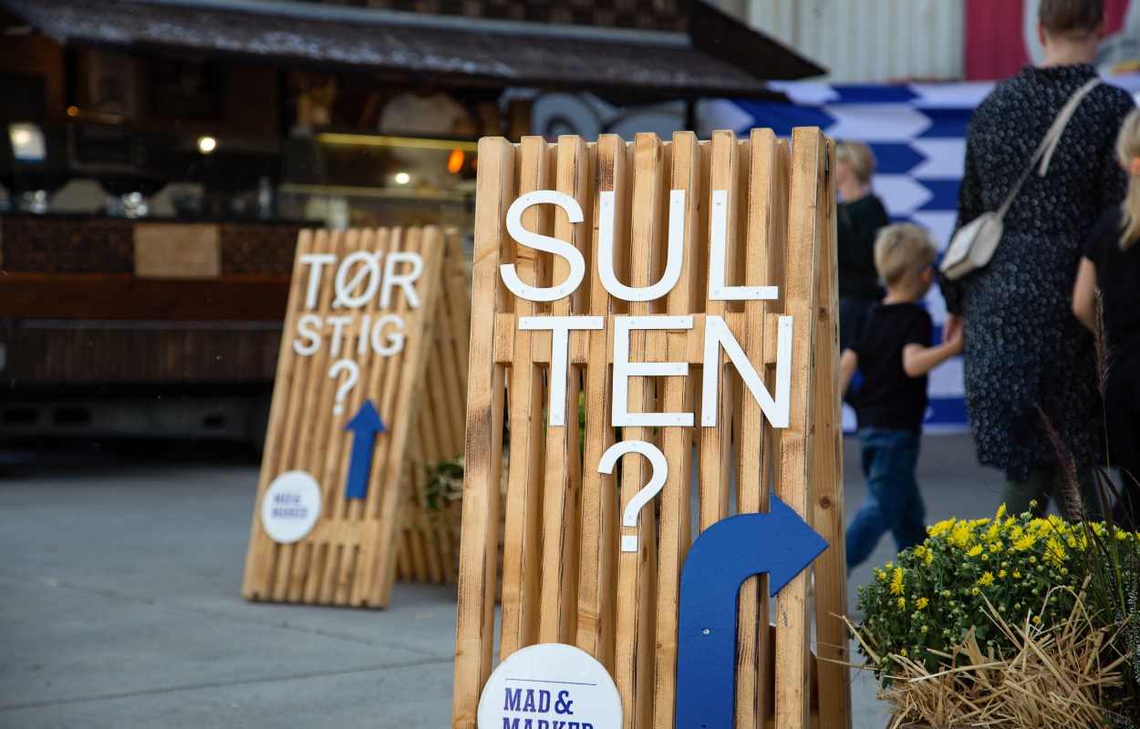 Street Food Marked tilbage til Roskilde i vinterferien