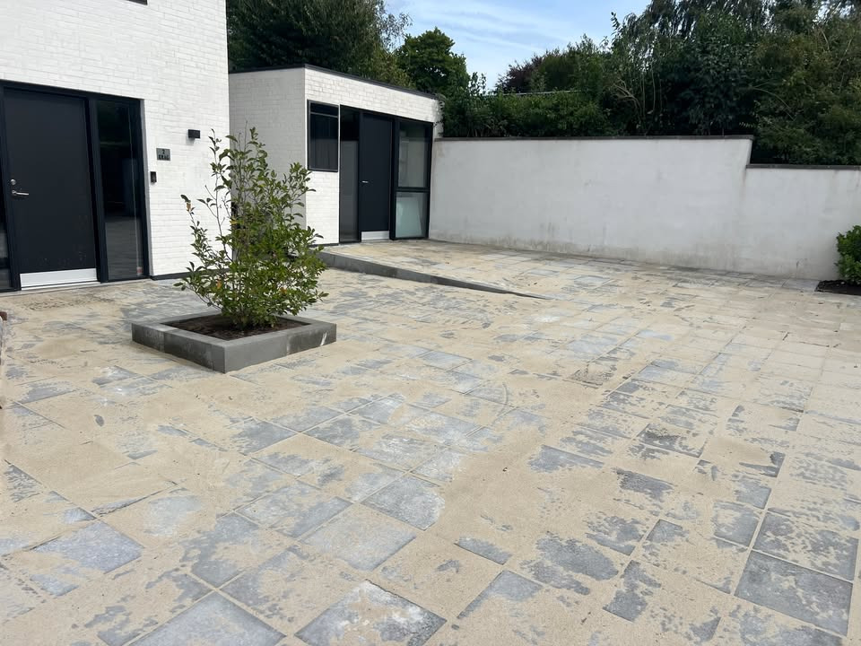 Viborg Anlæg afslutter stilrent projekt på Udsigtshøjen i Viborg