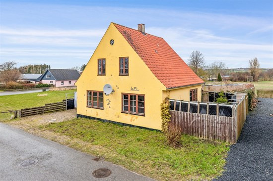 Østerballe 3 er til salg for kun 695.000 kr.: Se de billigste boliger til salg i Broager her