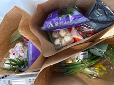 Min Købmand i Asp tilbyder frugt og grønt poser til bekæmpelse af madspild