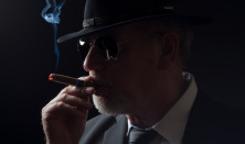 Mandehørm i Egebjerg Hansted Forsamlingshus