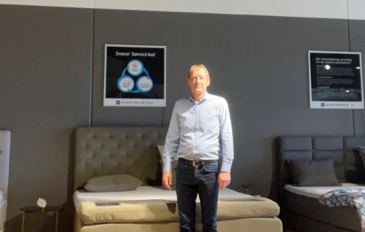 Søvnproblemerne stiger: Flere i Odense opsøger søvnrådgivning