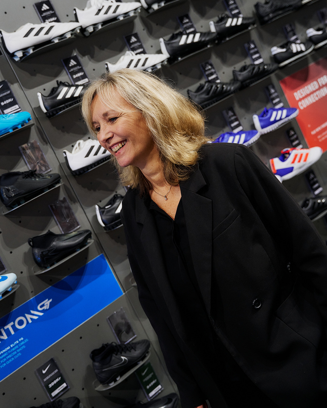 Kædens største: Sports World åbner 1000 kvadratmeter stor butik i Ballerup Centret   