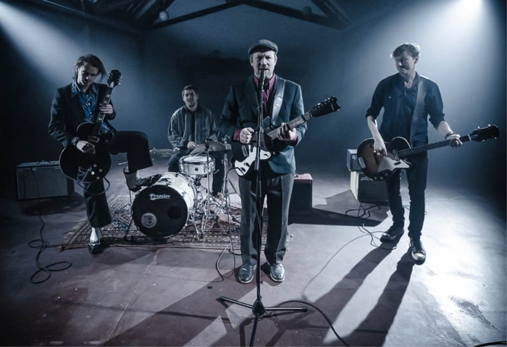 Sonic Saliva: En aften med blues og soul i Horsens