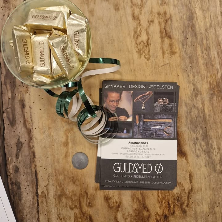 Guldsmed Ø ser tilbage på et travlt 2024 med tak til kunder og nye oplevelser