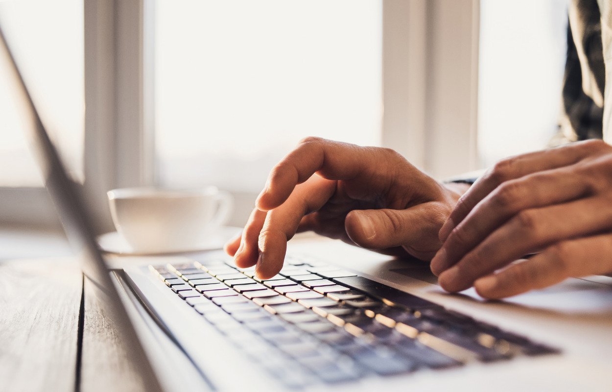 Ny digital postkasse er for anden dag i træk nede