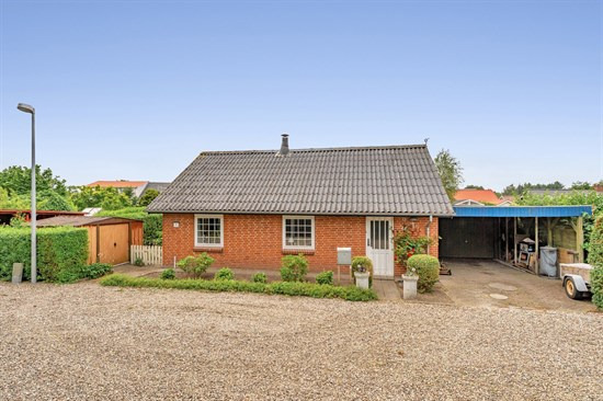 Hovedgaden 18 er til salg for kun 535.000 kr.: Se de billigste boliger til salg i Ansager her