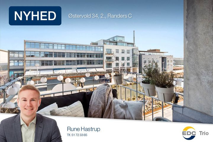 Nyt på opslagstavlen i Randers