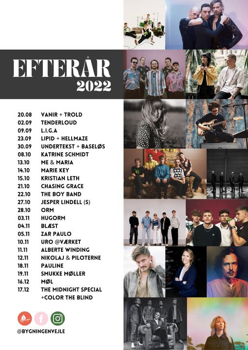 Opslagstavlen: Nyeste opdateringer fra Vejle