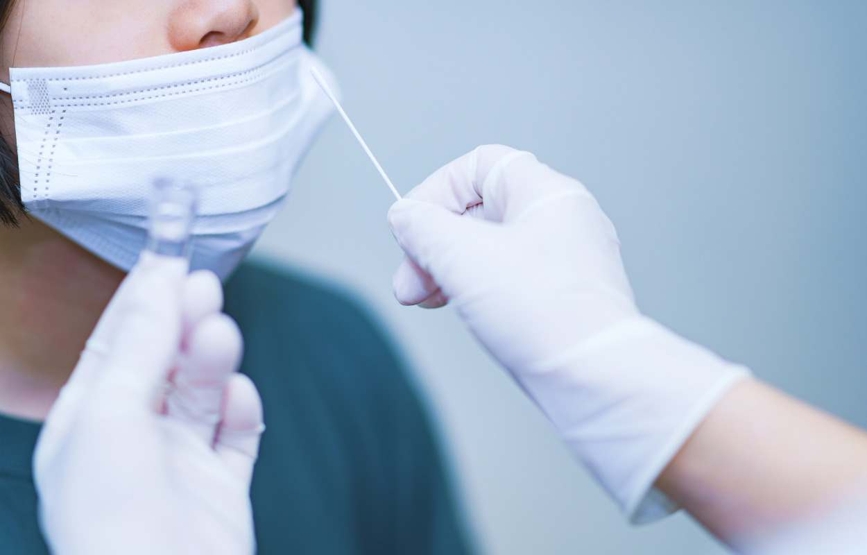 Lyntestcentre pakkes ned – Coronatest lukker og slukker