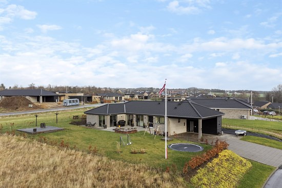 Top 6 over dyreste boliger til salg i Them. Priser op til 6.995.000 kr