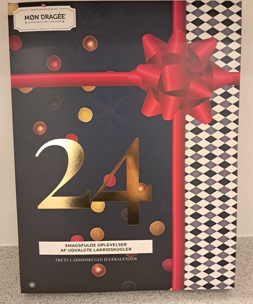 Spar Valsgård tilbyder lakridsjulekalender til specialpris