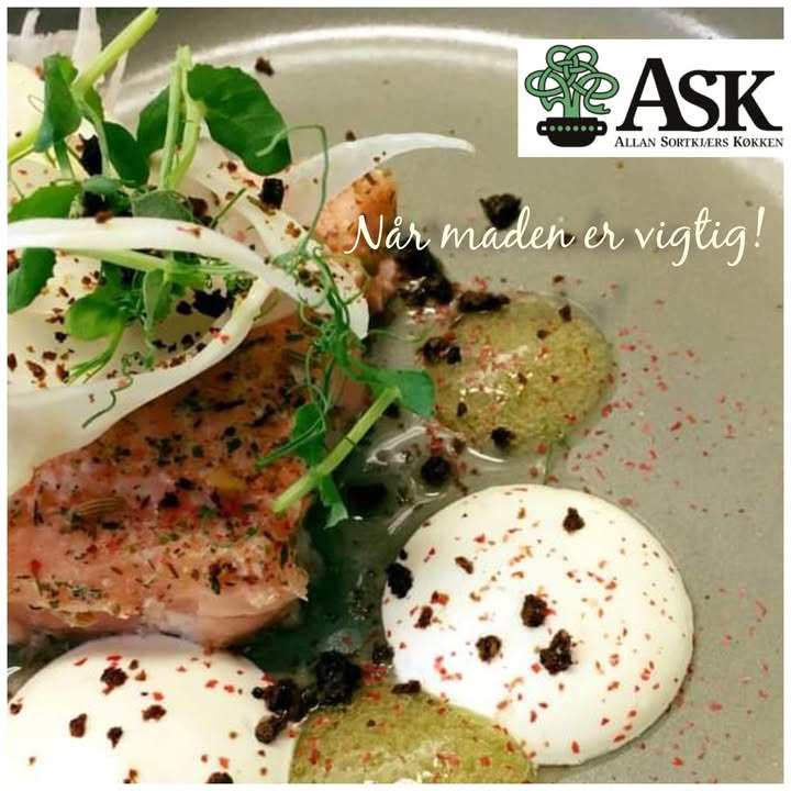 Ask lancerer populær eksklusiv menu til take-away og selskaber